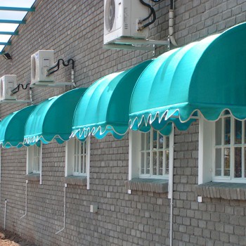 MINOLTA DIGITAL CAMERA Turquoise Net Awnings (83% Shade, 92% UV)