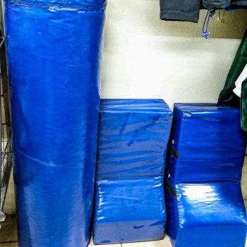 Rugby Scrum Padding