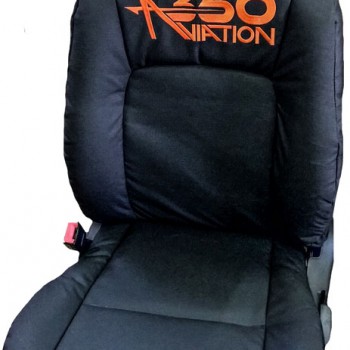 Sitplek Ripstop Seat Cover with Embroidery